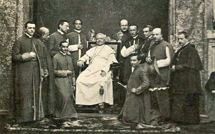 Cardinals created by Pius IX