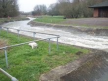 Cardington Artificial Slalom Course httpsuploadwikimediaorgwikipediacommonsthu