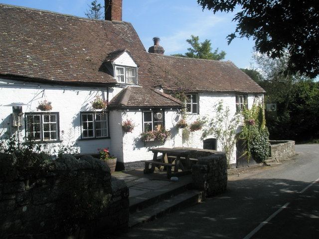 Cardington, Shropshire