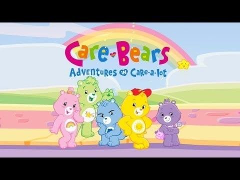 Care Bears: Adventures in Care-a-lot Care Bears Adventures In CareALot Theme Song YouTube