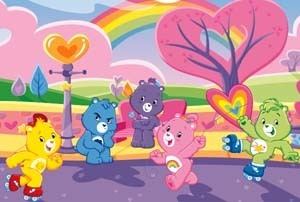 Care Bears: Adventures in Care-a-lot The Voices of Care Bears Adventures in CareaLot 2007 Animated