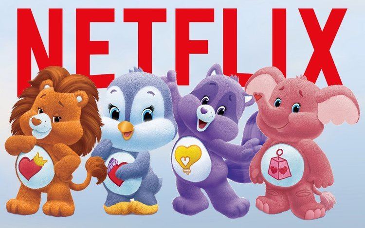 Care Bears & Cousins Care Bears and Cousins are coming to Netflix