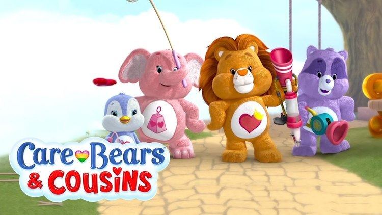 Care Bears & Cousins Care Bears amp Cousins Full Theme Song YouTube