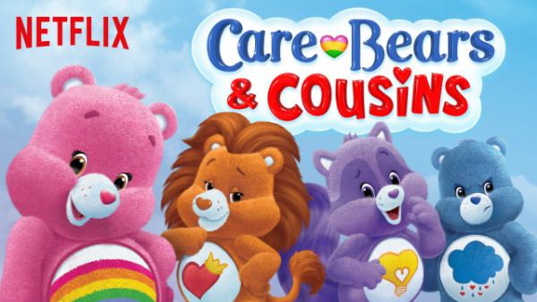 Care Bears & Cousins Care Bears and Cousins Comes to Netflix