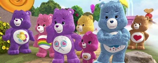 Care Bears & Cousins Care Bears and Cousins Cast Images Behind The Voice Actors