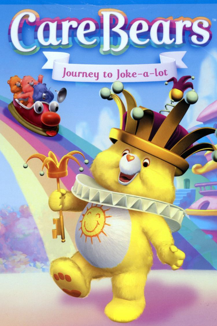 Care Bears: Journey to Joke-a-lot wwwgstaticcomtvthumbdvdboxart165250p165250