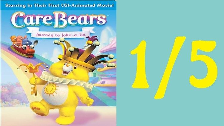 Care Bears: Journey to Joke-a-lot The Care Bears Journey to JokeaLot Full Movie 15 YouTube