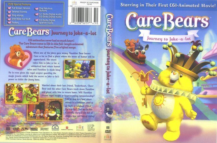 Care Bears: Journey to Joke-a-lot Care Bears Journey to JokeaLot Watch full movies online Free