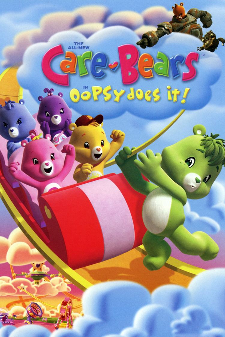 Care Bears: Oopsy Does It! wwwgstaticcomtvthumbdvdboxart170340p170340