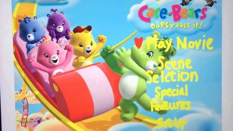 Care Bears: Oopsy Does It! Opening to Care Bears Oopsy Does It 2007 DVD YouTube