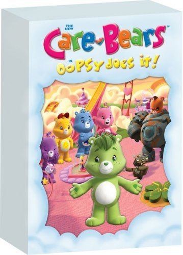 Care Bears: Oopsy Does It! Amazoncom Care Bears Oopsy Does It DVD Toy Ashleigh Ball