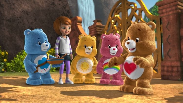 Care Bears: Welcome to Care-a-Lot aLot has been airing on The Hub since the begining of the