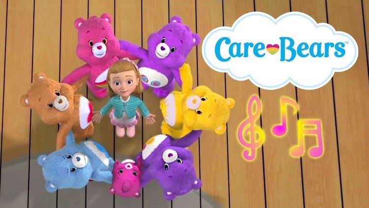 Care Bears: Welcome to Care-a-Lot Care Bears Welcome To CareALot Full Theme Song YouTube