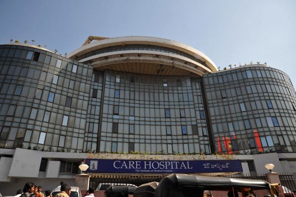 Care Hospitals Investors show interest in acquisition of CARE Hospitals Medical