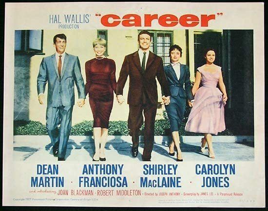 Career (1959 film) Career (1959 film)