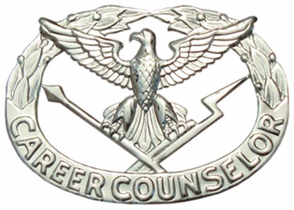Career Counselor Badge