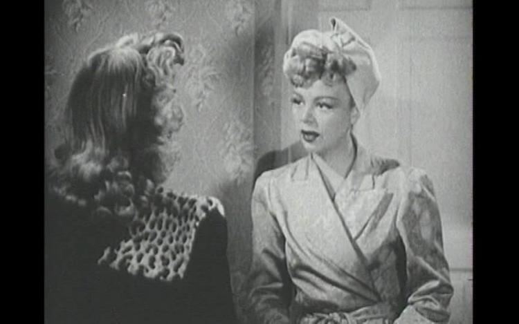 Career Girl (1944 film) Javas Journey Career Girl 1944 starring Frances Langford