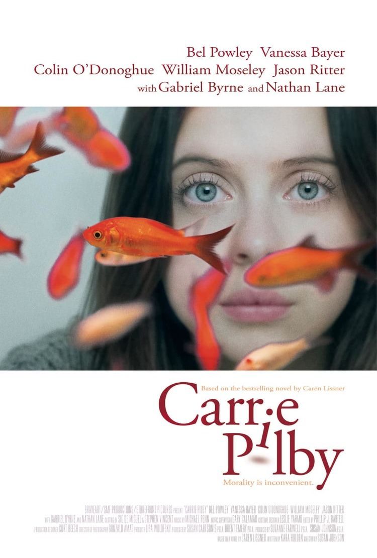 Caren Lissner Heaven Hollywood or Hoboken Caren Lissners Carrie Pilby Hits