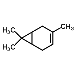 Carene carene C10H16 ChemSpider