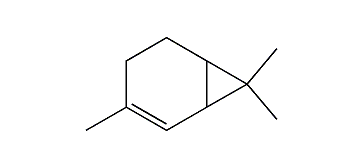 Carene 2carene Kovats Retention Index