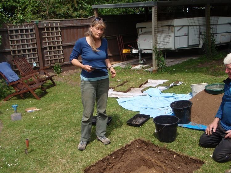 Carenza Lewis Gaywood Valley Archaeology Project