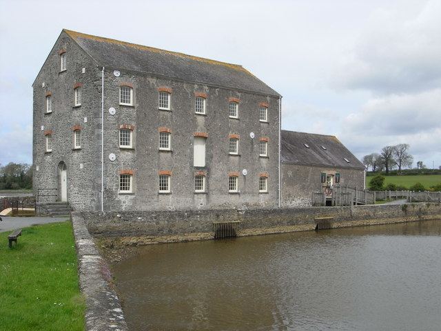Carew Tidal Mill