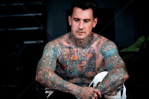 Carey Hart Carey Hart Body ArtTattoos People Pixoto