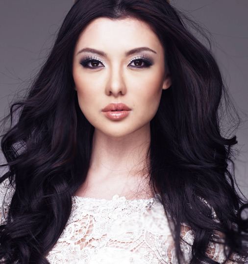 Carey Ng Miss Universe Malaysia 2013 Carey Ng