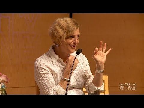 Carey Perloff Carey Perloff Beautiful Chaos at the San Francisco Public Library