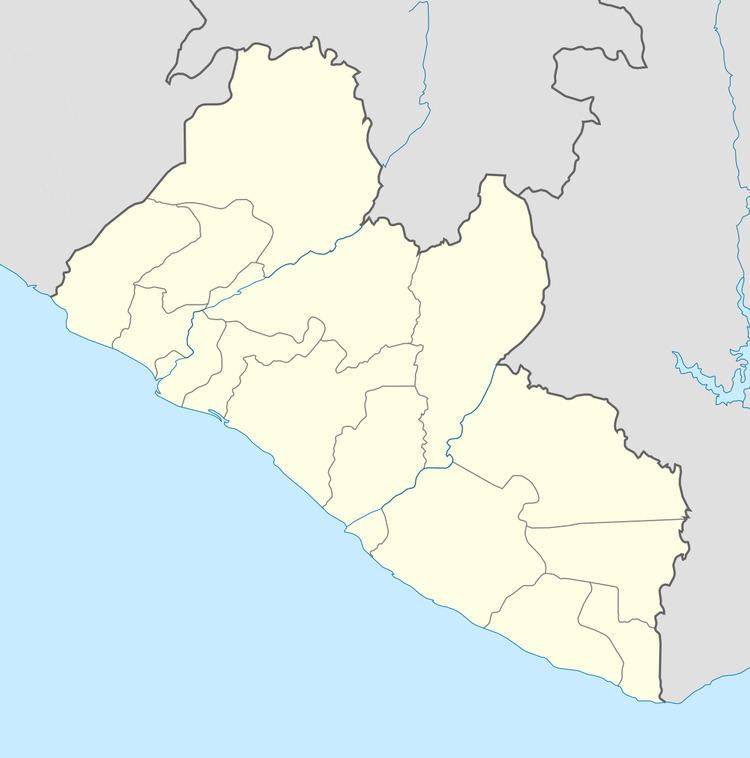 Careysburg, Liberia