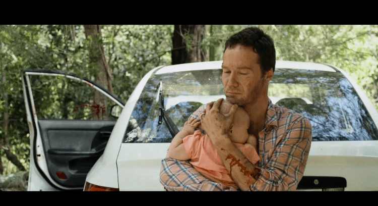 Cargo (2013 film) Cargo Zombie Dad of the Year The CaffiNation