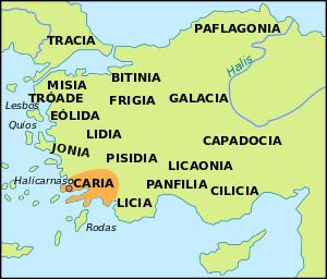 Caria Caria Wikiwand