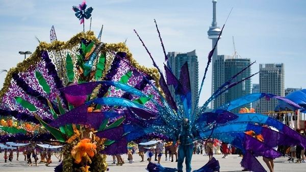 Caribana Caribana now Scotiabank Toronto Caribbean Carnival CTV Toronto News