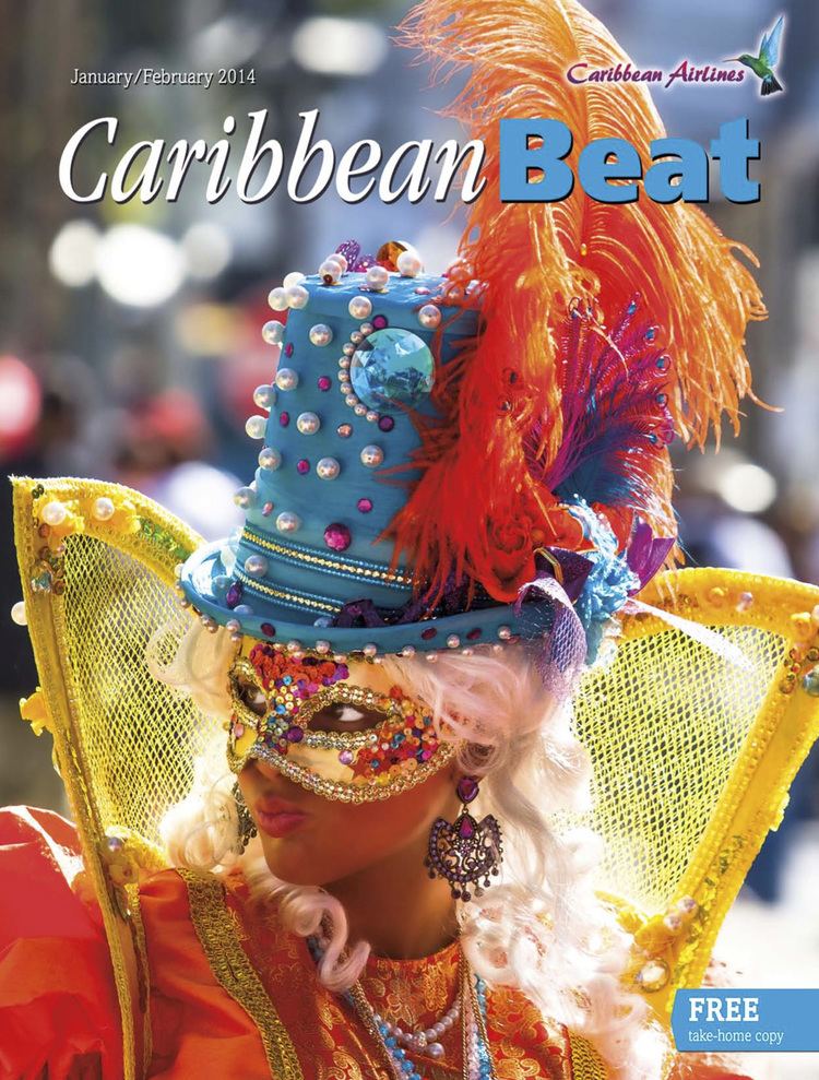 Caribbean Beat All new for 2014 new issues of Caribbean Beat and Discover Trinidad