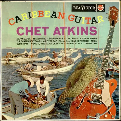 Caribbean Guitar imageseilcomlargeimageCHETATKINSCARIBBEAN2