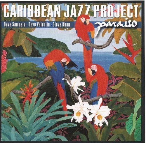 Caribbean Jazz Project Caribbean Jazz Project Biography Albums Streaming Links AllMusic