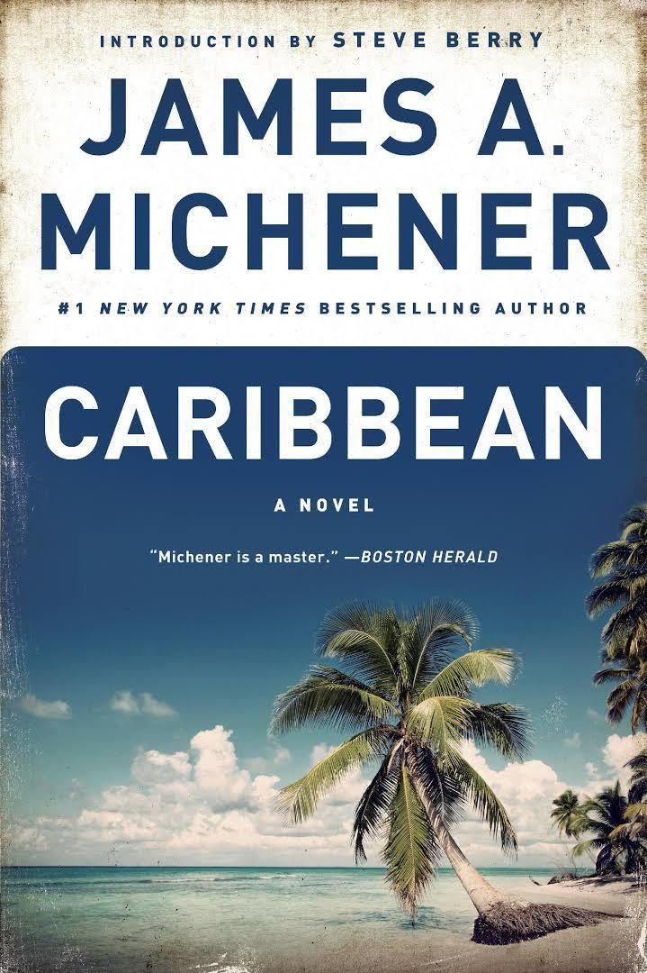 Caribbean (novel) t1gstaticcomimagesqtbnANd9GcRPv7CXXaOJjHy8
