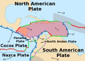 Caribbean Plate Caribbean Plate Wikipedia