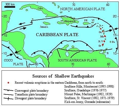 Caribbean Plate srcqkhtml