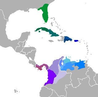 Caribbean Spanish