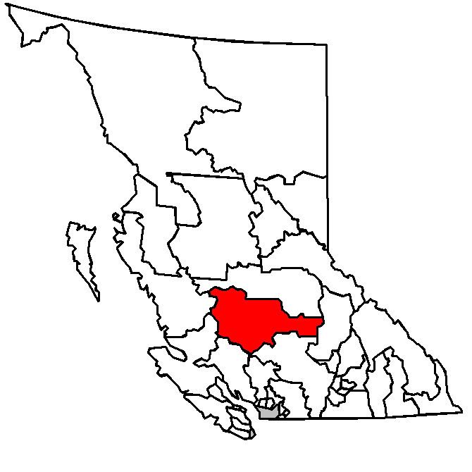 Cariboo-Chilcotin (provincial electoral district)