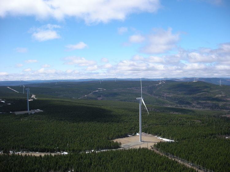 Caribou Wind Park