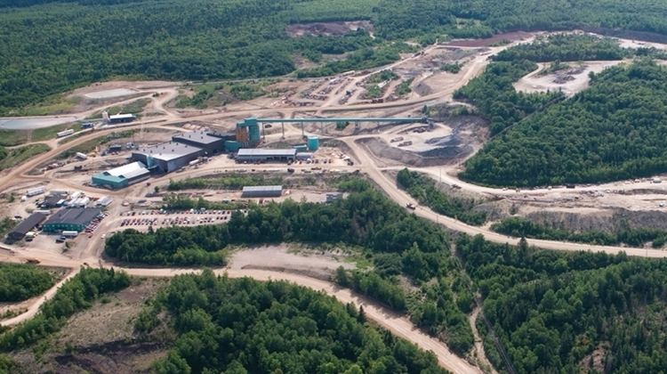Caribou zinc mine resourceworldcomwpcontentuploads201607treva