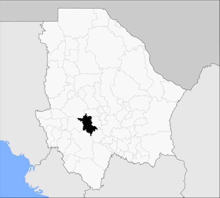 Carichí Municipality
