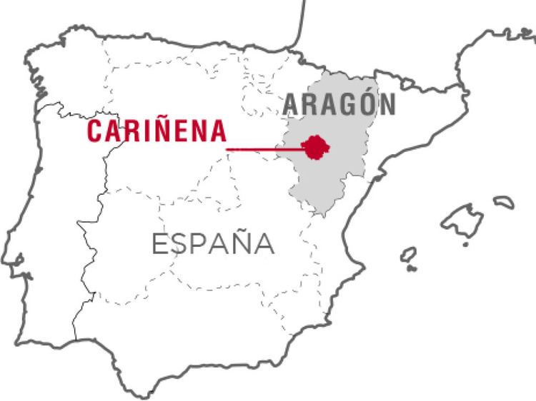 Cariñena (DO) Land Grandes Vinos Cariena Ambassadors