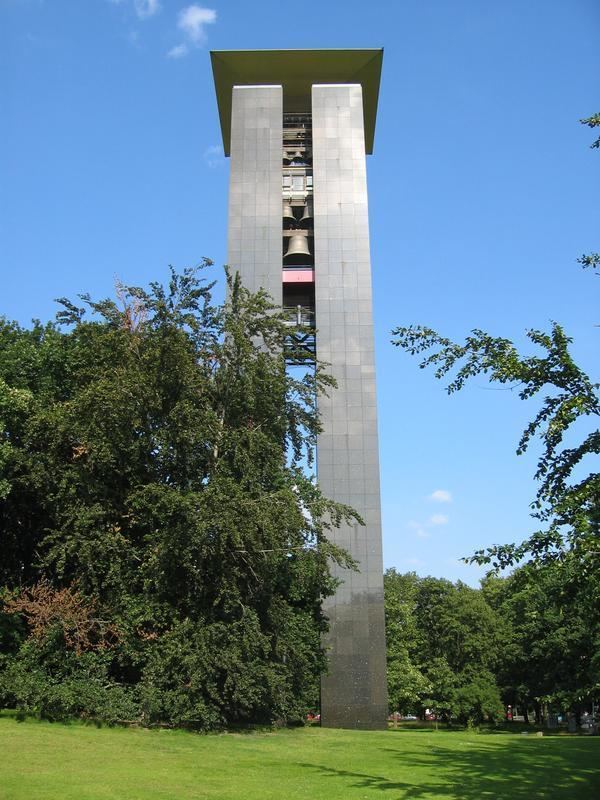 Carillon in Berlin-Tiergarten