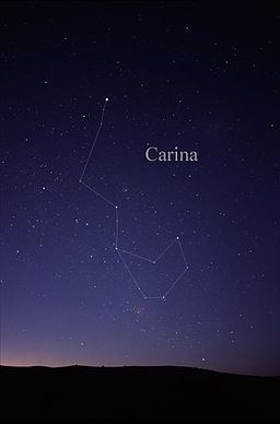 Carina (constellation) httpsuploadwikimediaorgwikipediacommonsthu