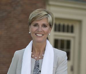 Carine Feyten Dr Carine M Feyten named chancellor and president of Texas Womans