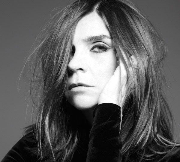 Carine Roitfeld Carine Roitfeld at 60 Reflecting on fashion39s sultriest