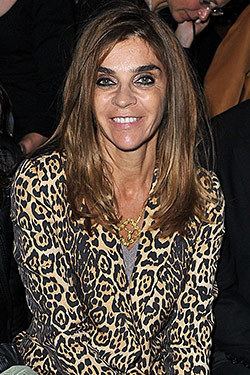 Carine Roitfeld Why Did Carine Roitfeld Really Leave French Vogue The Cut